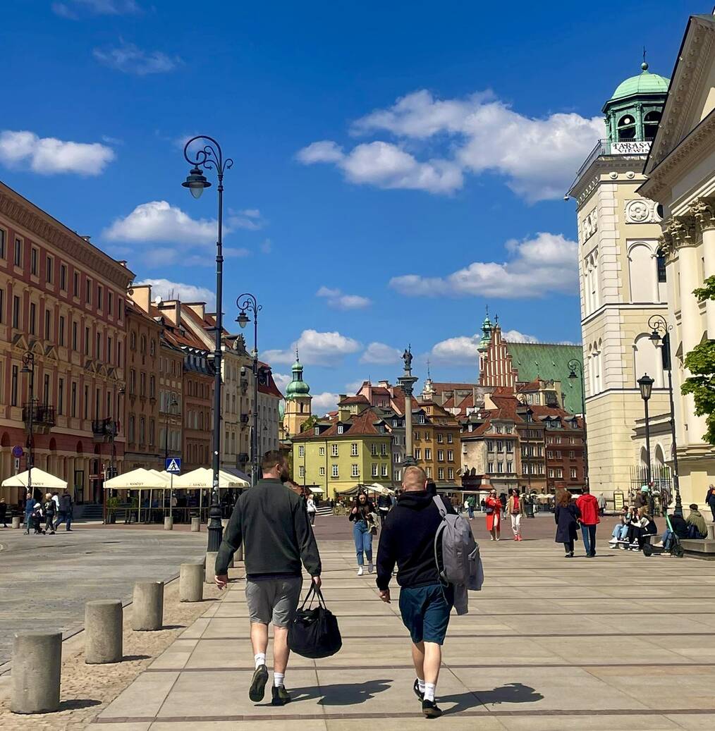 Teaching Jobs in Poland Go Overseas